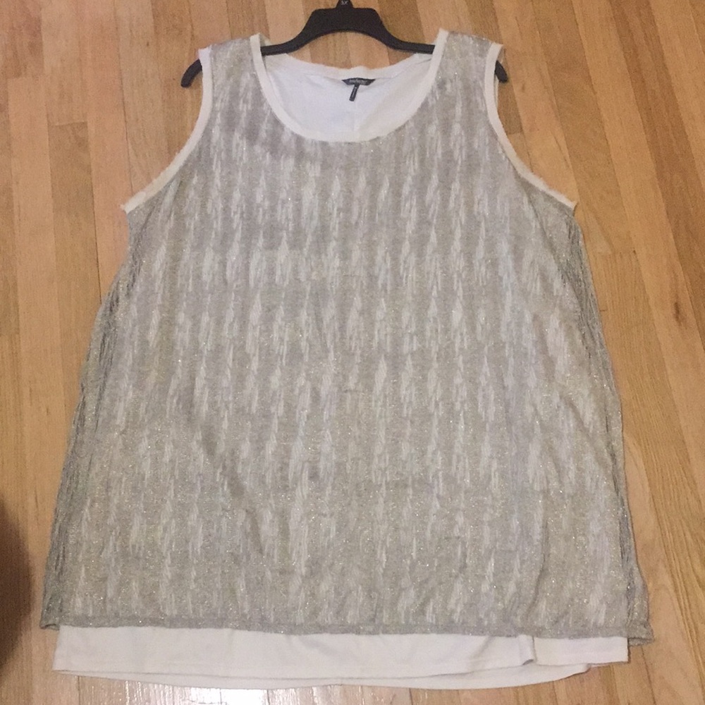 DRESS OR USE AS LONGER SHIRT 3X